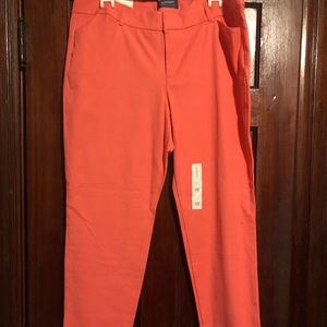 Pixie Ankle Pants Old Navy size 16 New